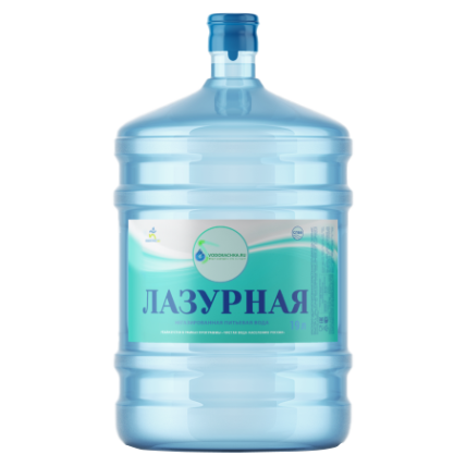 "Лазурная" 19л