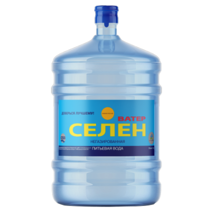 "Ватер Селен" 19л