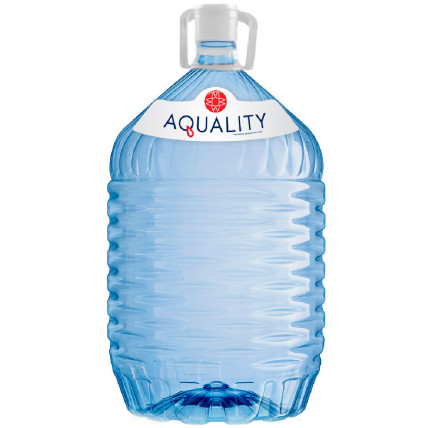 "АКВАЛИТИ (AQUALITY)" 19л (одн./тара)