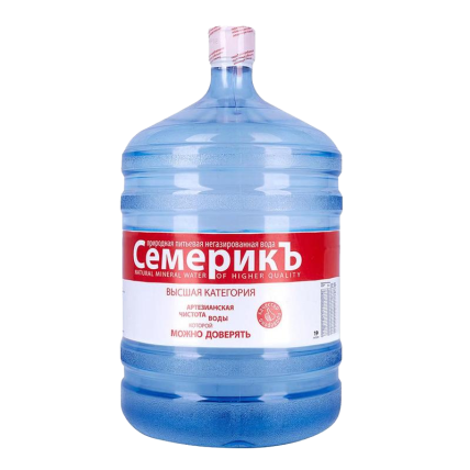 "СЕМЕРИКЪ" 19л