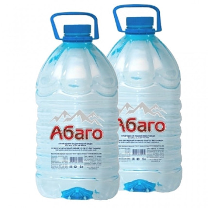 "АБАГО" 5л x 2шт
