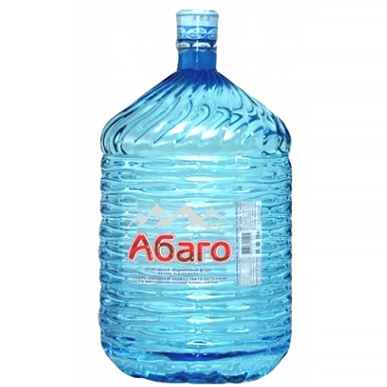 "Абаго" 19л (одн./тара)