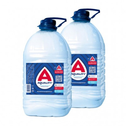 "АКВАЛИТИ (AQUALITY)" 5л x 2шт