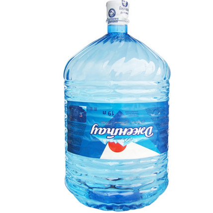 "Долина Джентау" 19л (одн./тара) "Долина Джентау" 19л (одн./тара)