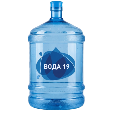"ВОДА 19" 19л